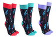Sock Society Musical Notes - Giftolicious