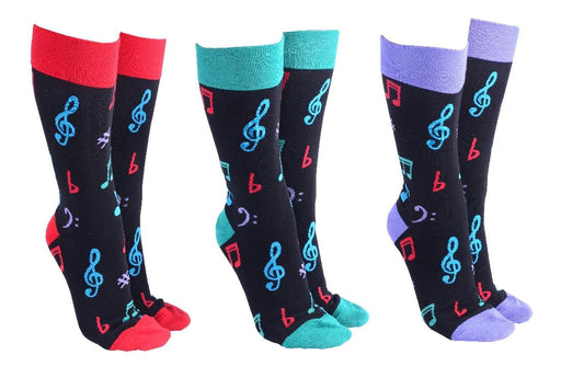 Sock Society Musical Notes - Giftolicious