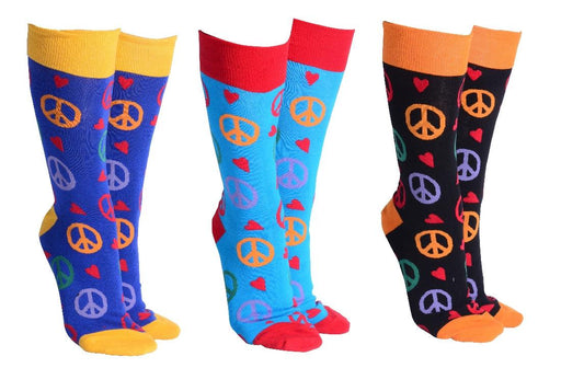 Sock Society Peace - Giftolicious