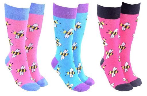 Sock Society Queen Bee - Giftolicious