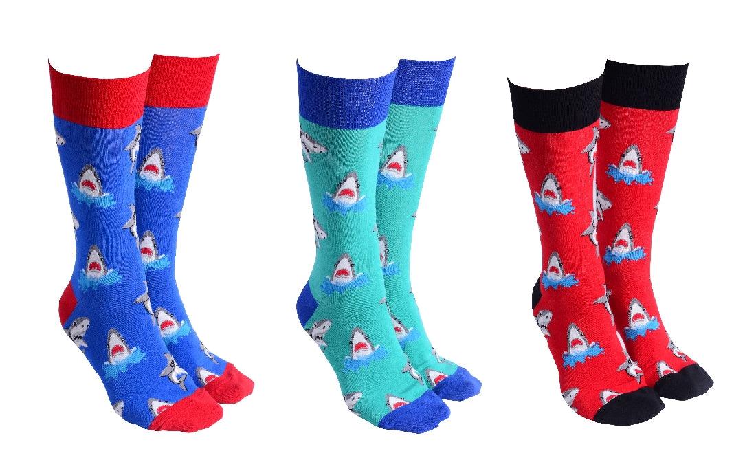 Sock Society Shark 2 - Giftolicious