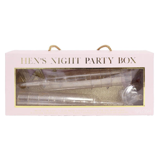 Wedding Hen's Night Party Box - Giftolicious