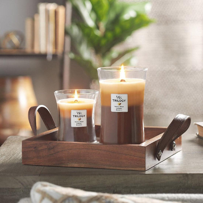 Woodwick Cafe Sweets Trilogy Medium - Giftolicious