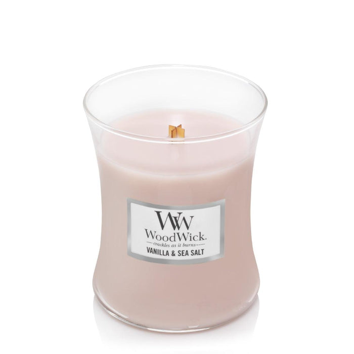 Woodwick Vanilla Sea Salt - Giftolicious